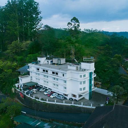 Issacs Residency Otel Munnar Dış mekan fotoğraf