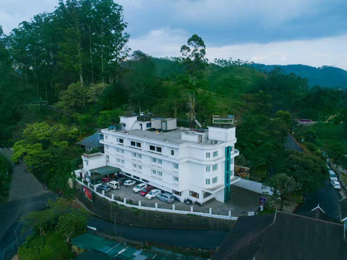 Issacs Residency Otel Munnar Dış mekan fotoğraf