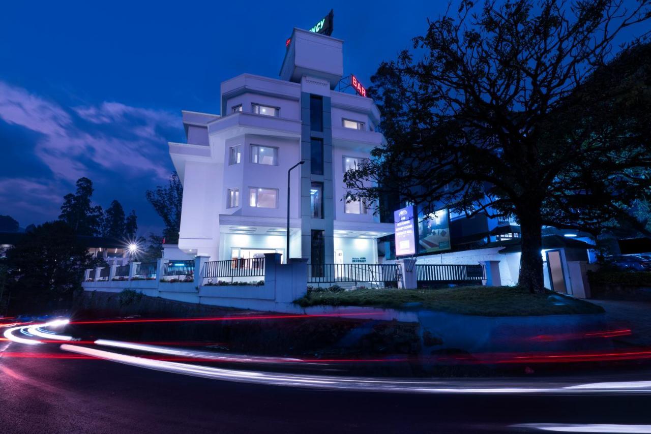 Issacs Residency Otel Munnar Dış mekan fotoğraf