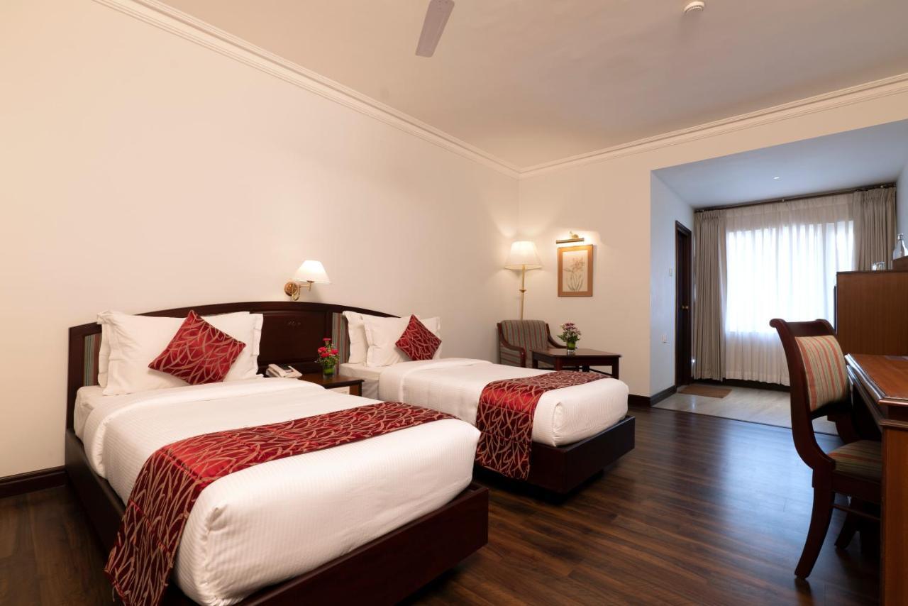 Issacs Residency Otel Munnar Dış mekan fotoğraf