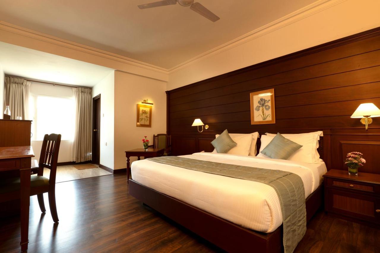 Issacs Residency Otel Munnar Dış mekan fotoğraf