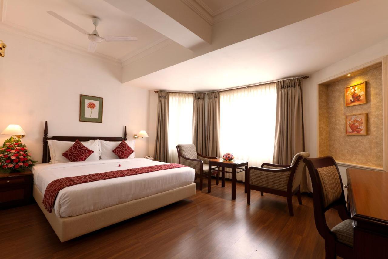 Issacs Residency Otel Munnar Dış mekan fotoğraf