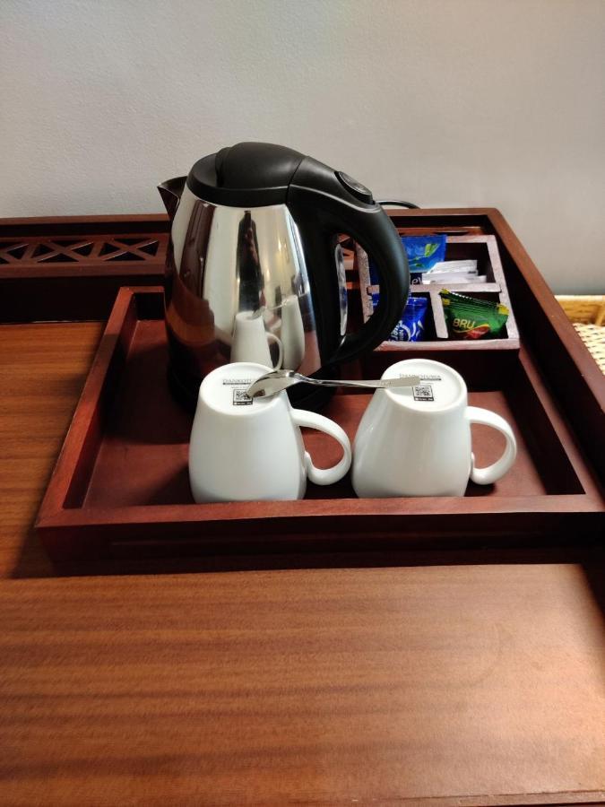 Issacs Residency Otel Munnar Dış mekan fotoğraf