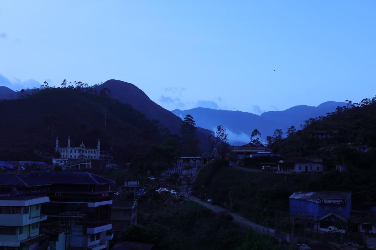 Issacs Residency Otel Munnar Dış mekan fotoğraf