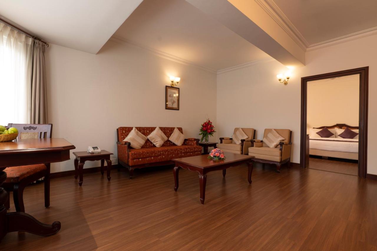 Issacs Residency Otel Munnar Dış mekan fotoğraf