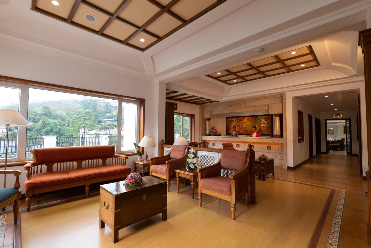 Issacs Residency Otel Munnar Dış mekan fotoğraf