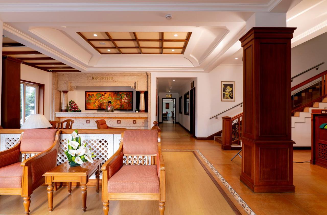 Issacs Residency Otel Munnar Dış mekan fotoğraf