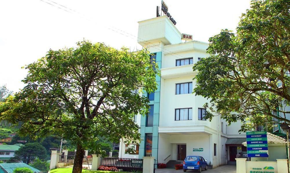 Issacs Residency Otel Munnar Dış mekan fotoğraf
