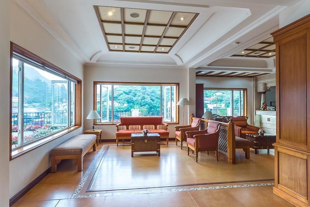 Issacs Residency Otel Munnar Dış mekan fotoğraf