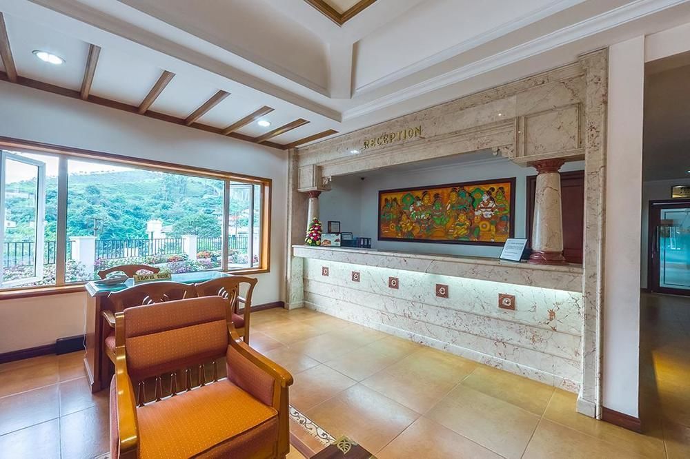 Issacs Residency Otel Munnar Dış mekan fotoğraf