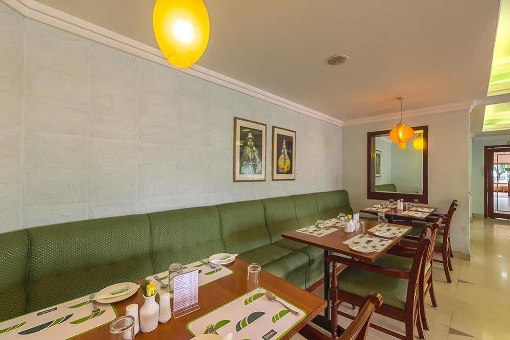 Issacs Residency Otel Munnar Dış mekan fotoğraf