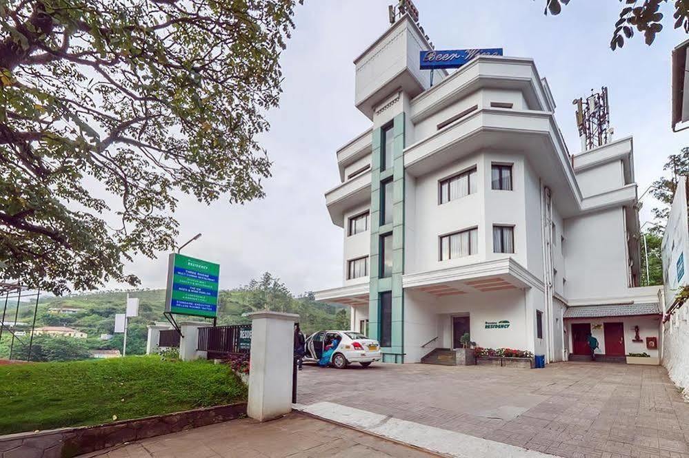 Issacs Residency Otel Munnar Dış mekan fotoğraf