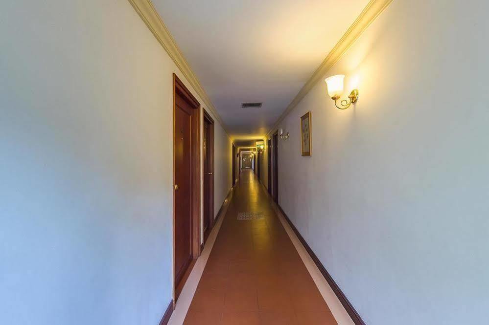 Issacs Residency Otel Munnar Dış mekan fotoğraf