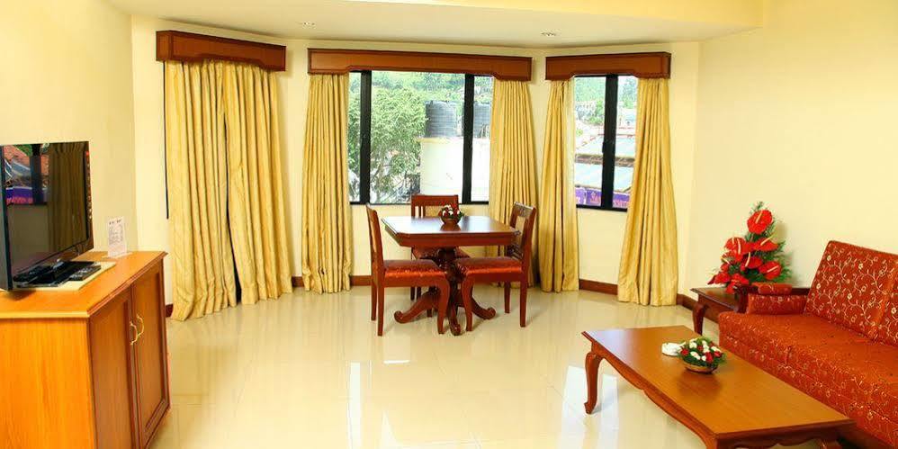 Issacs Residency Otel Munnar Dış mekan fotoğraf